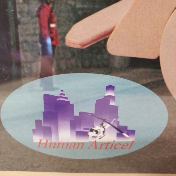 Woodcraft Construction Vintage Car Kit Auburn 851 Speedster SC P018 Model Car Ki - Picture 4 of 10